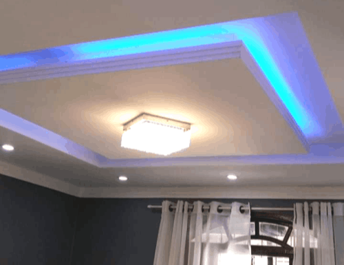 decoracoes de gesso