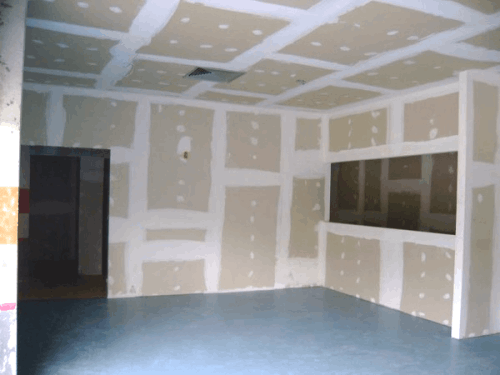 dry wall e gesso acartonado