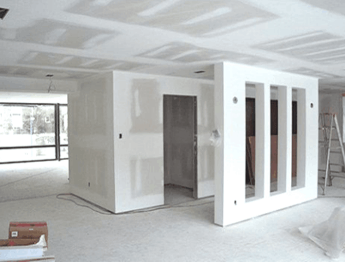 dry wall e gesso acartonado